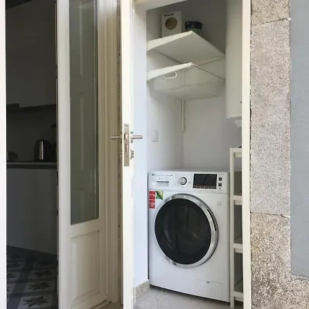 Apartment Bolhao - Garden *