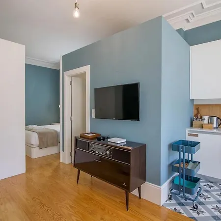 Bolhao - Garden Apartment Porto